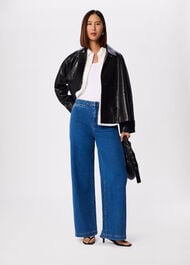 Stretch Full Length Jean