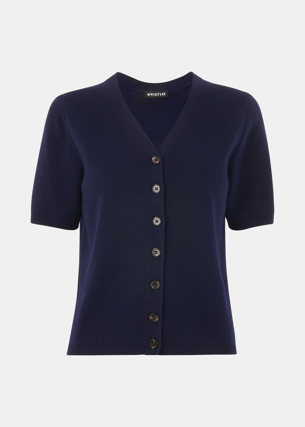 Short Sleeve Cardigan