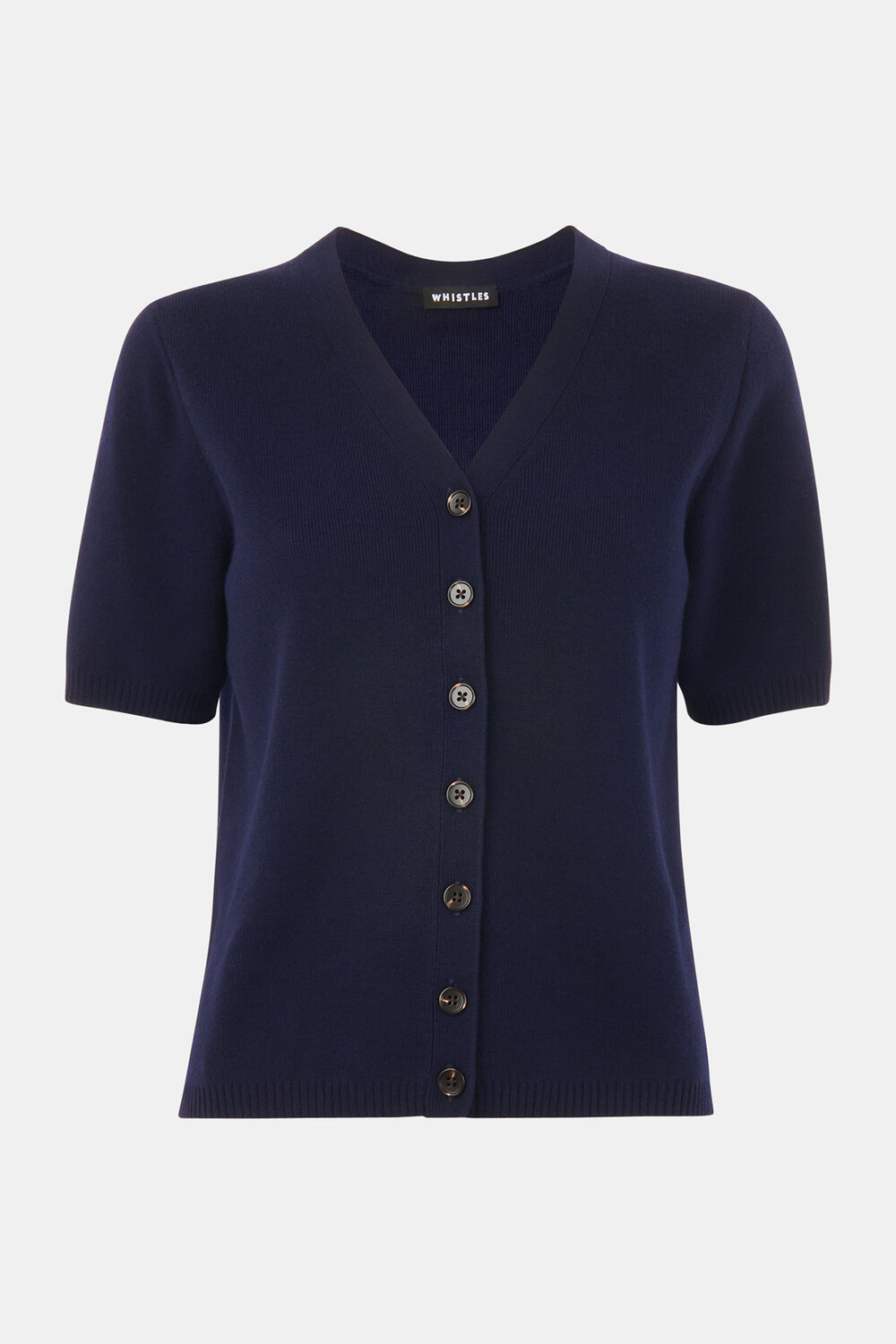Short Sleeve Cardigan