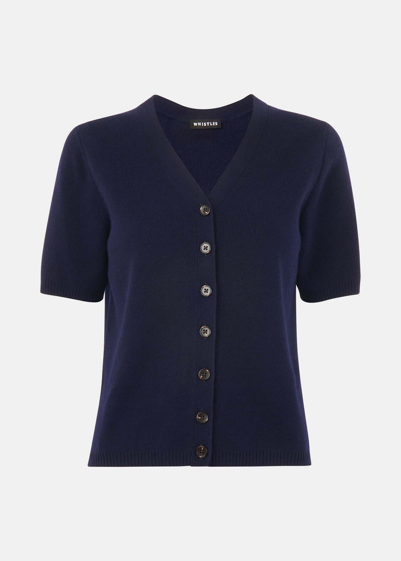 Short Sleeve Cardigan