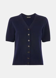 Short Sleeve Cardigan
