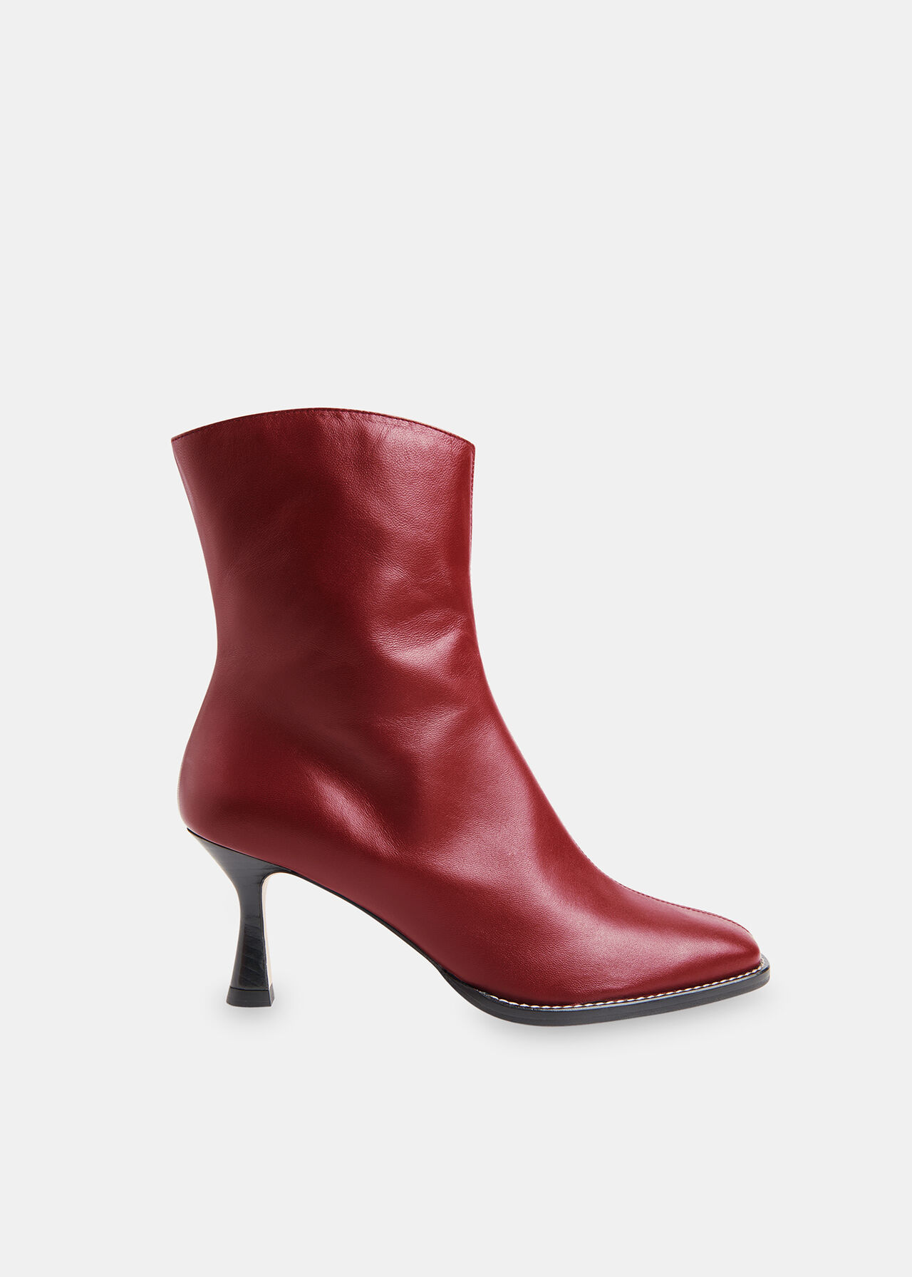 Nettie Stitch Detail Boot