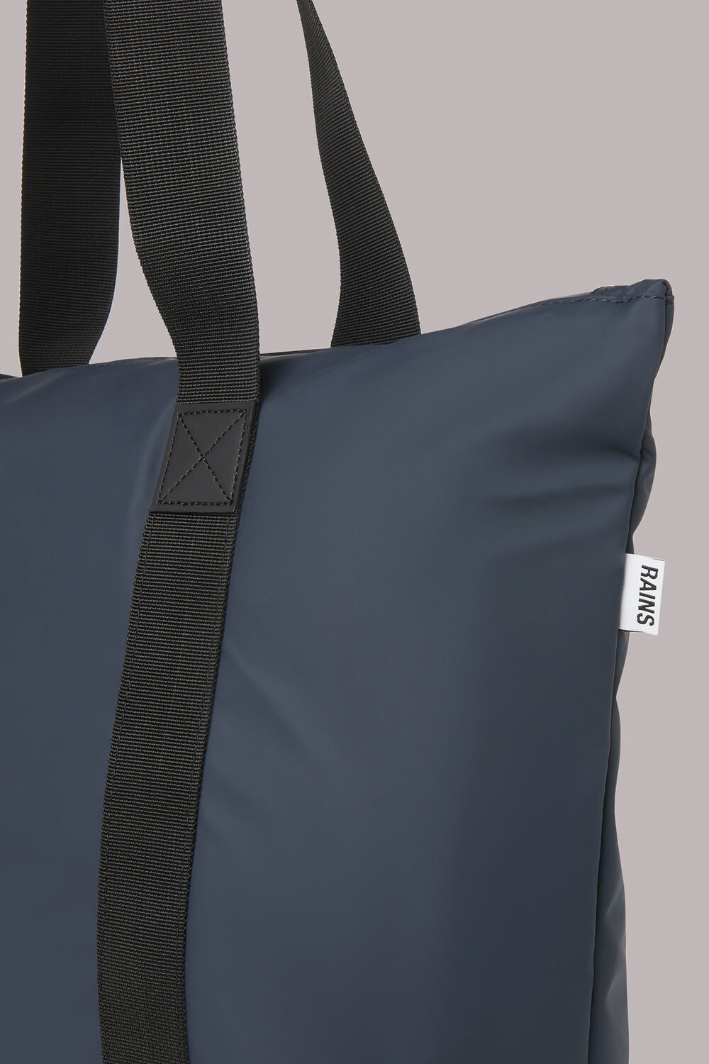 Rains Tote Bag Rush