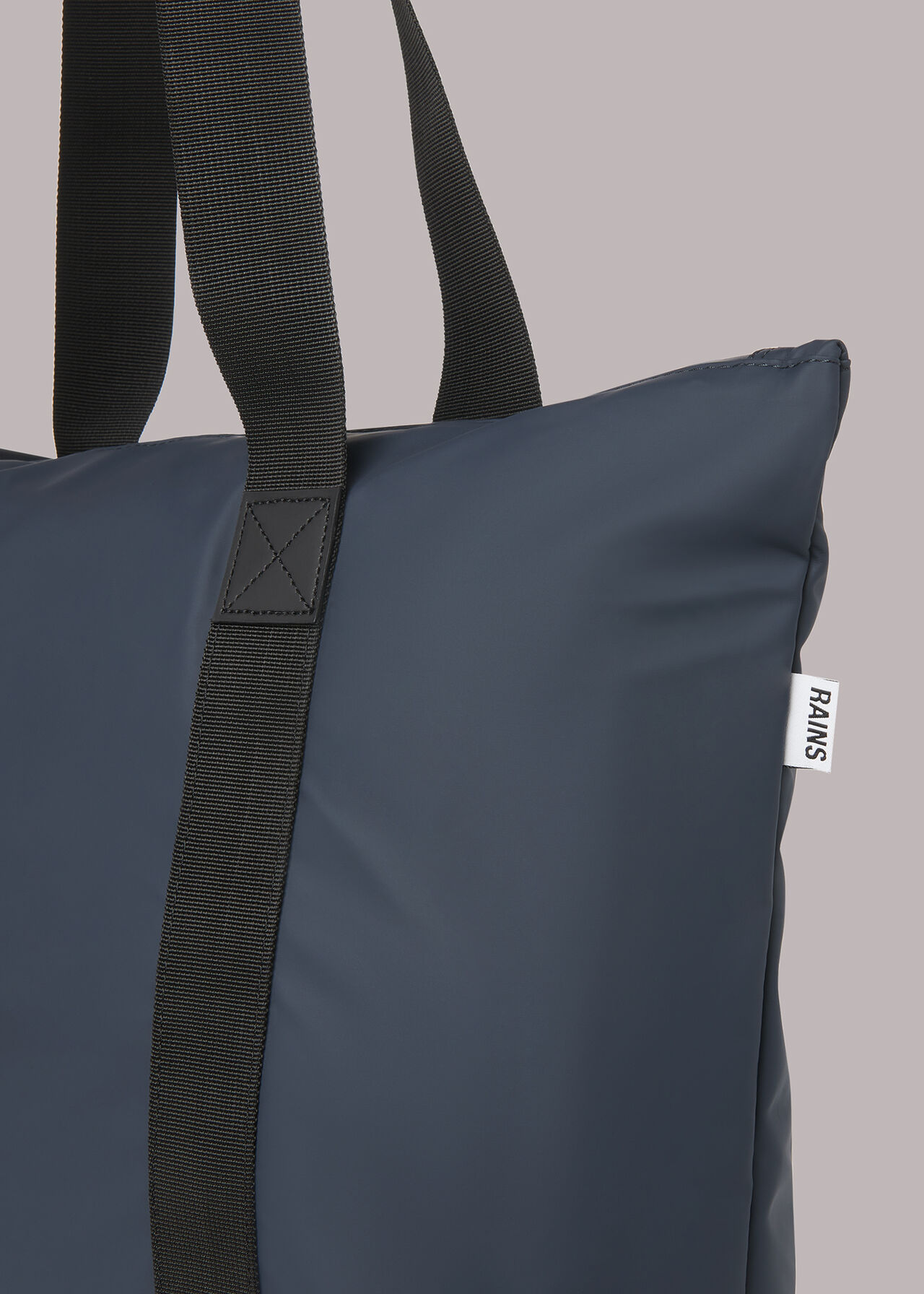 Rains Tote Bag Rush