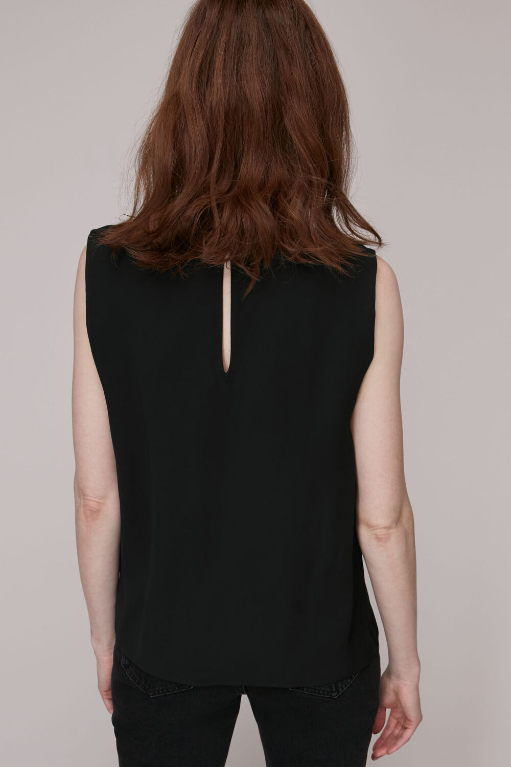 Malia Muscle Blouse