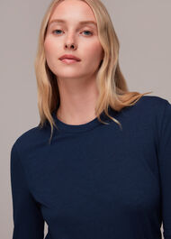 Organic Long Sleeve Emily Top