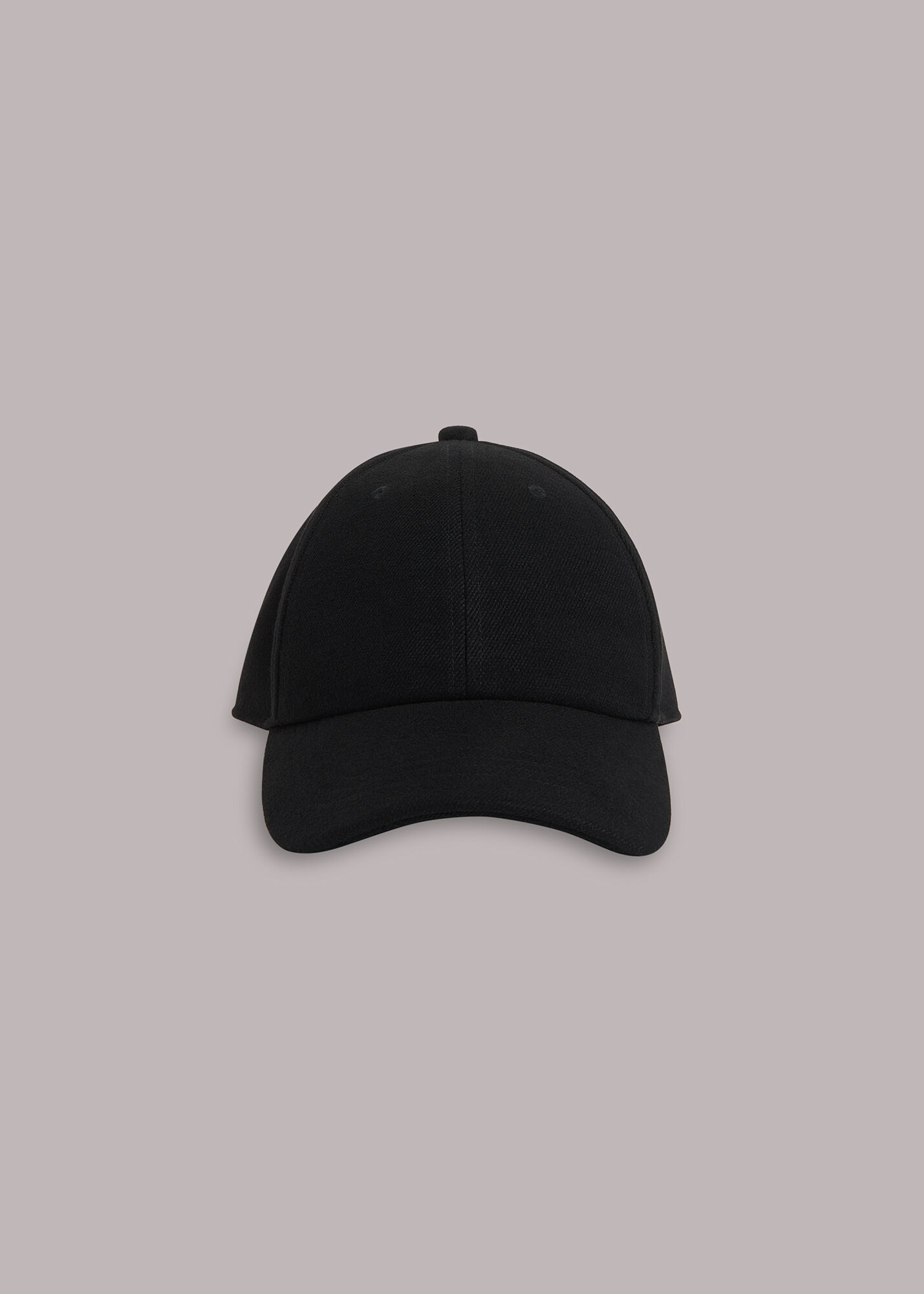 Black 2025 stylish hat