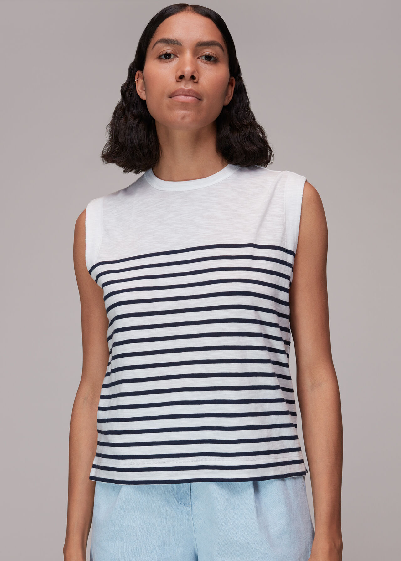 Breton Muscle Vest