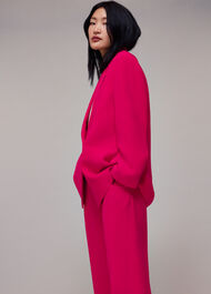 Carlie Oversized Blazer