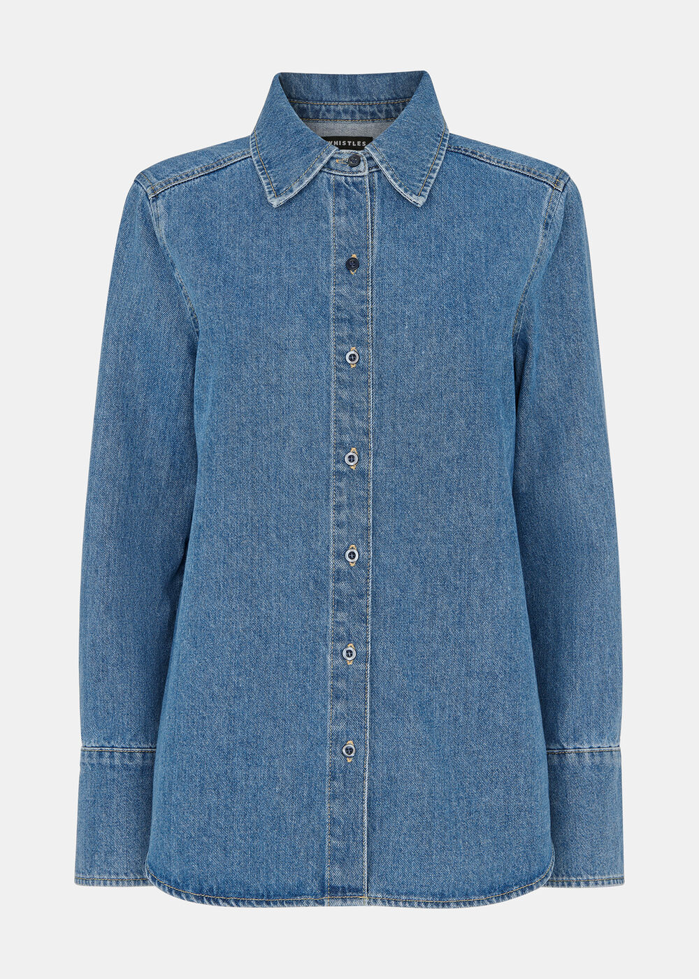 Ultimate Denim Shirt
