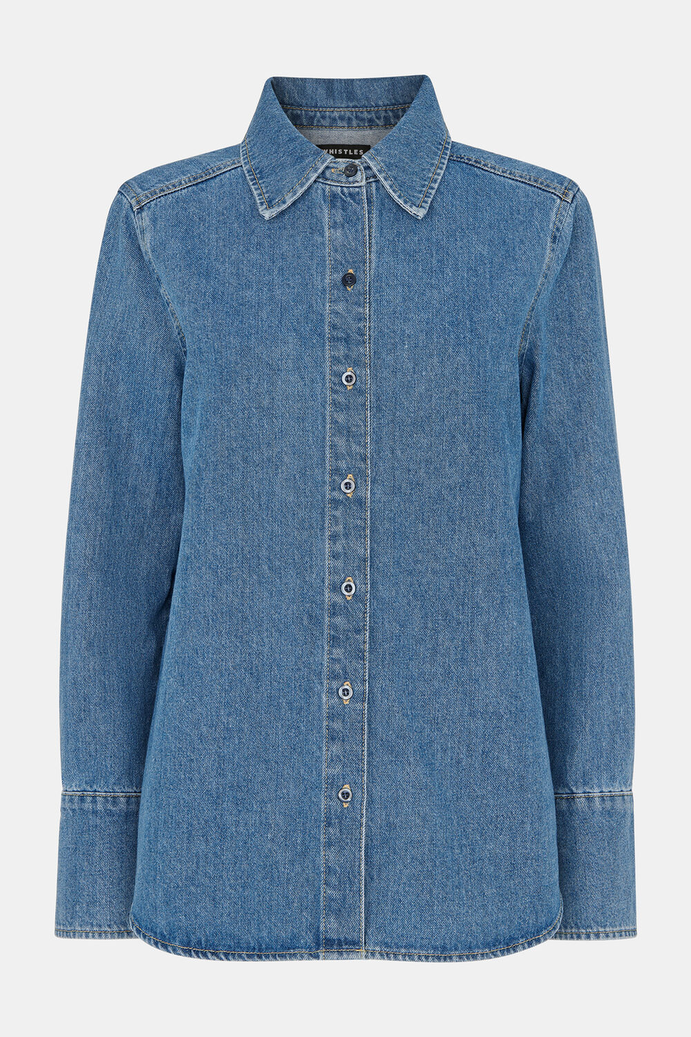 Ultimate Denim Shirt