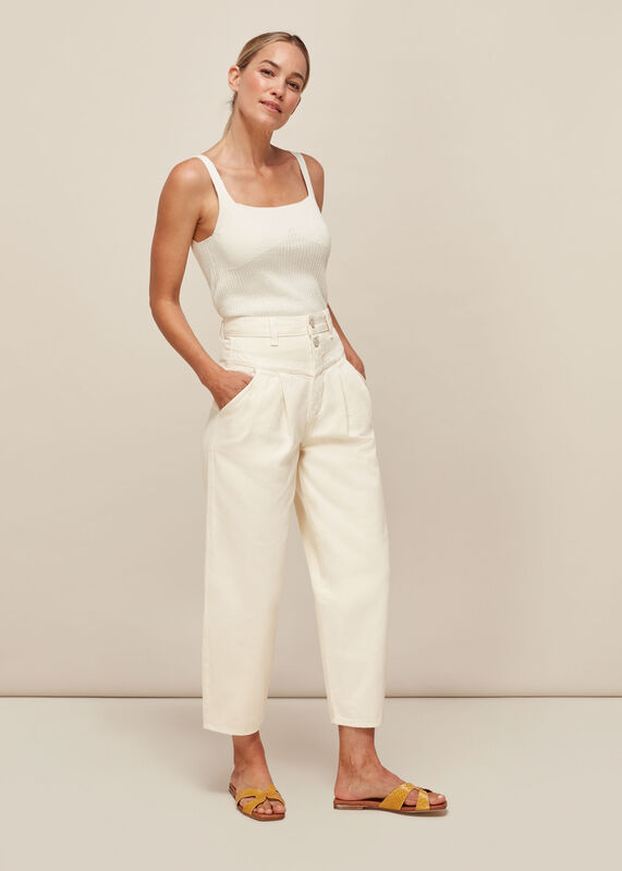 Jeans for Women Classic & Contemporary Looks WHISTLES Whistles