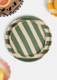 KS Duci Stripe Dinner Plate