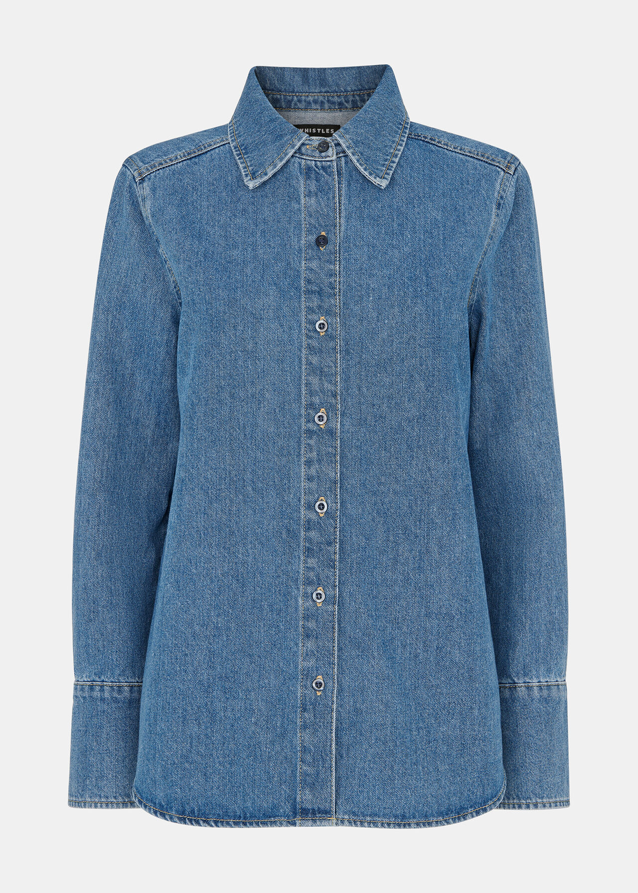 Ultimate Denim Shirt