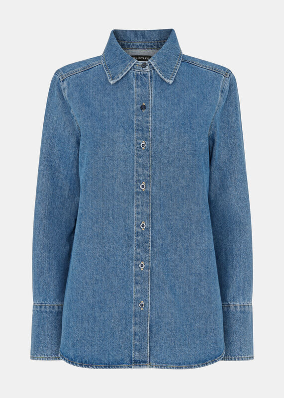Ultimate Denim Shirt