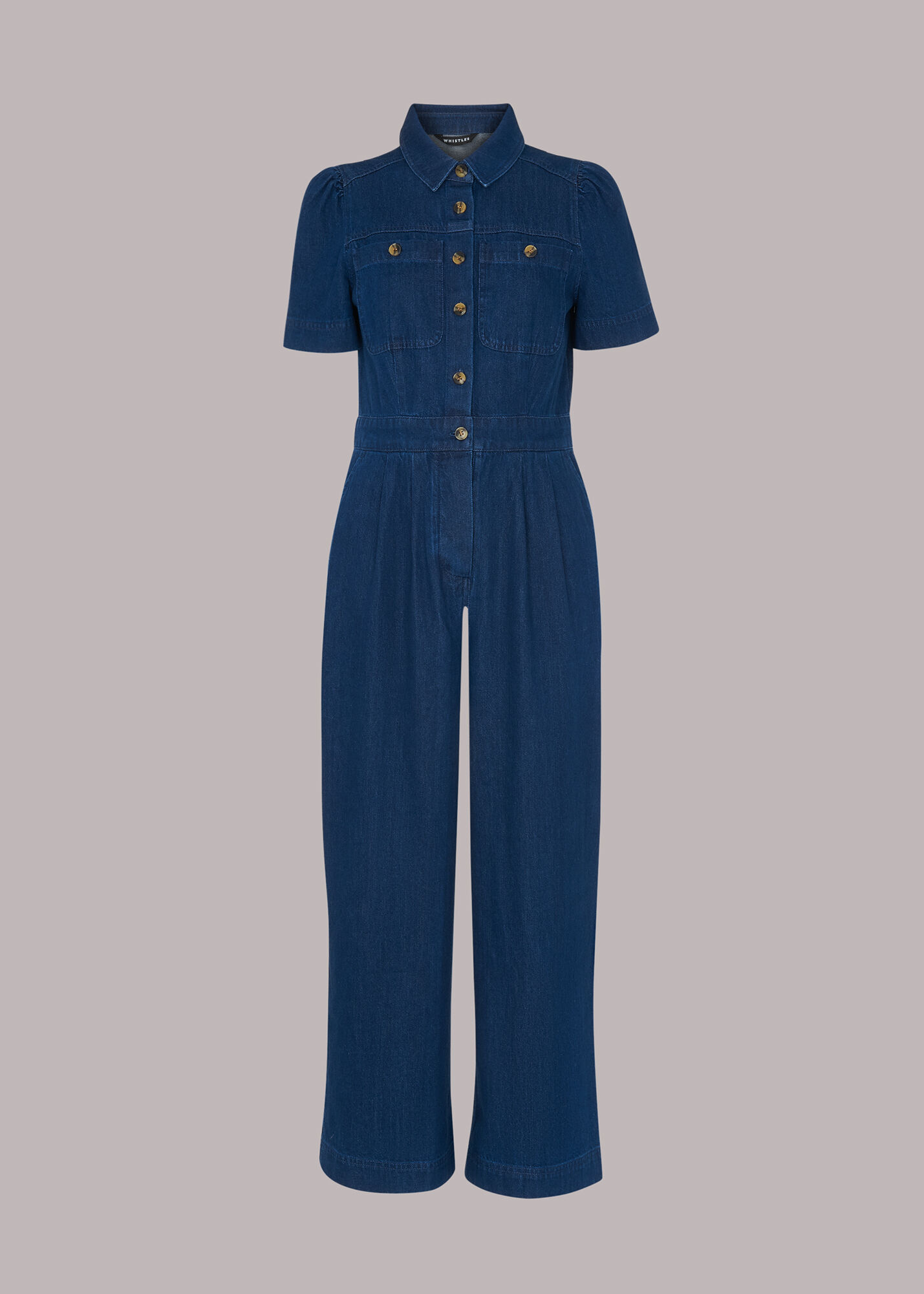 New look outlet jeans jumpsuit