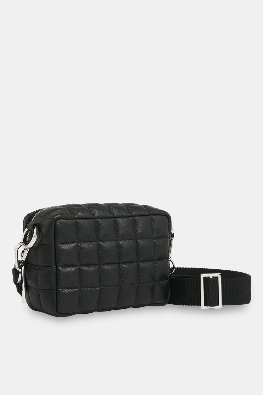 Quilted Bibi Crossbody Bag