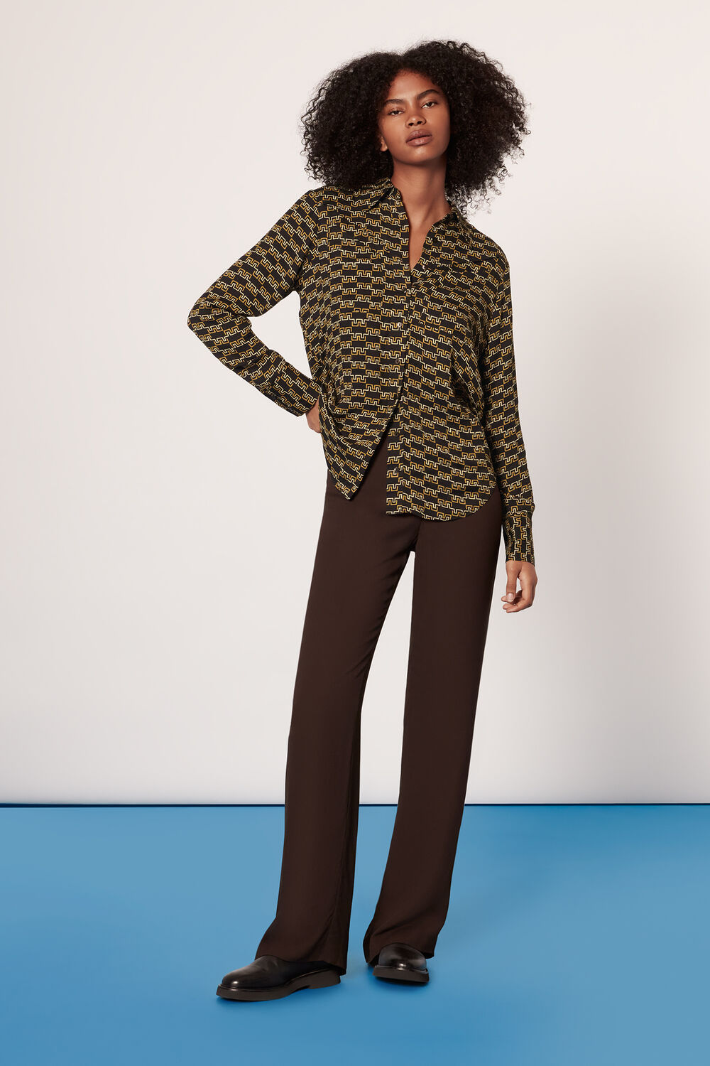 Tangle Check Shirt