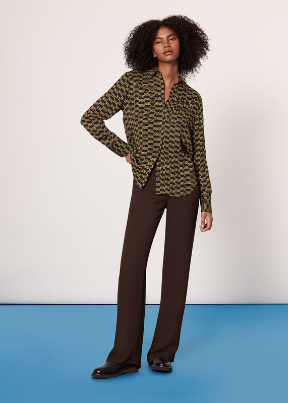Tangle Check Shirt