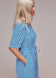 Petite Vertical Stack Jumpsuit