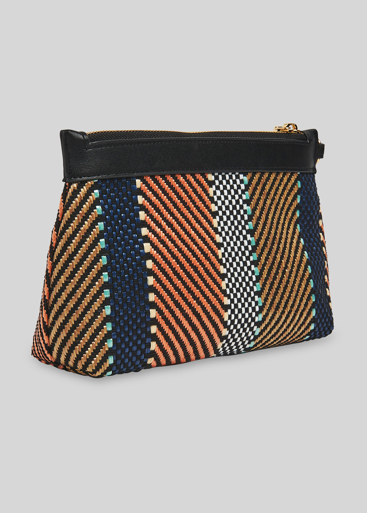 Francis Woven Pouch
