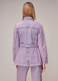 Laura Denim 4 Pocket Jacket
