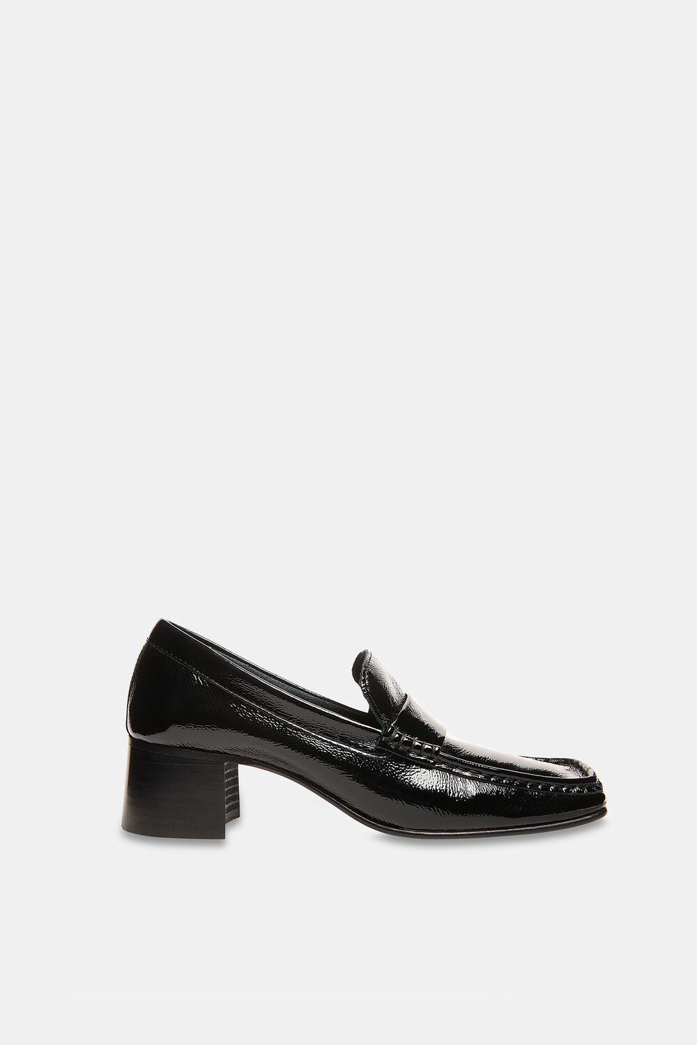 Skye Heeled Loafer