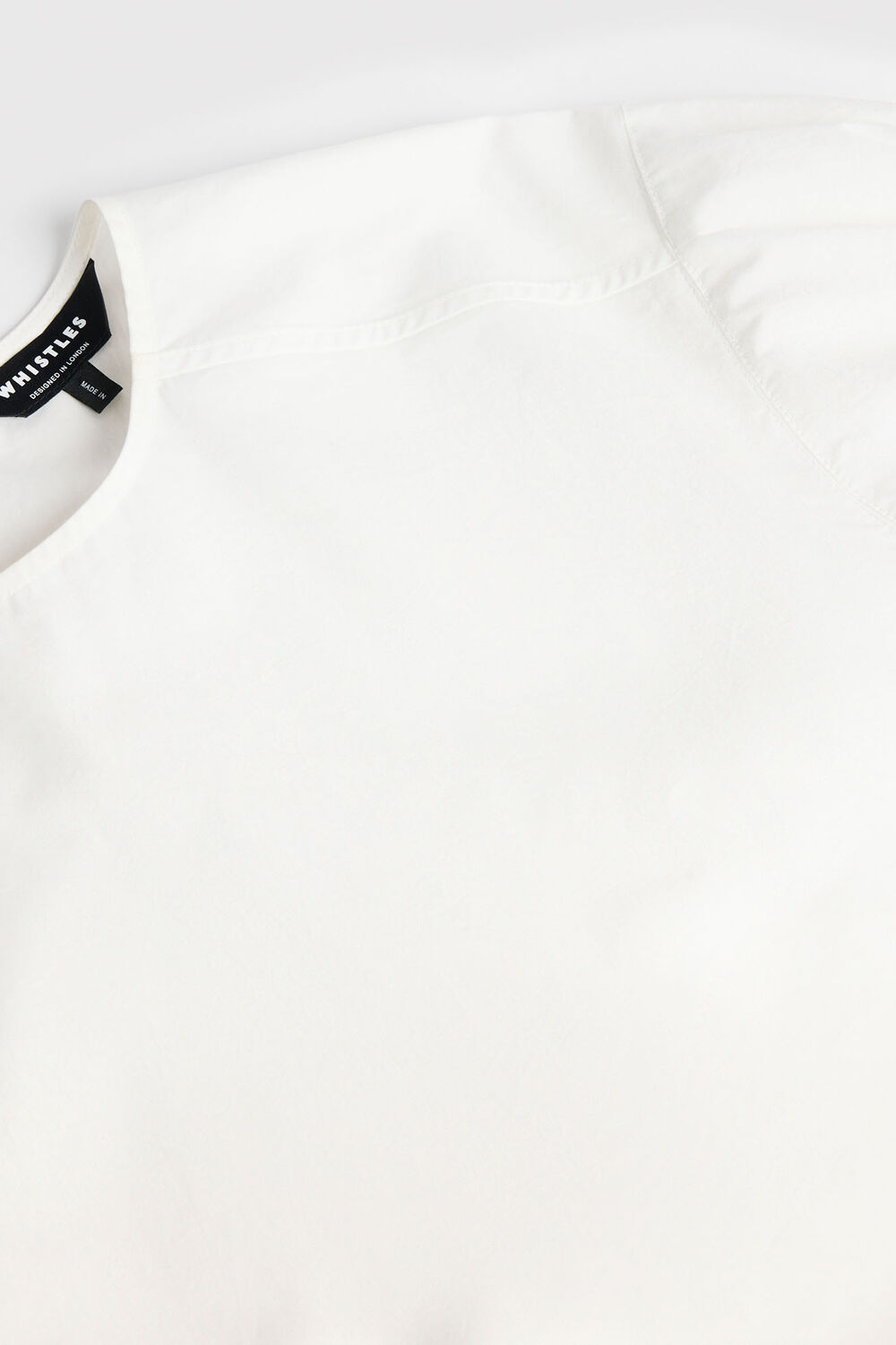 Puff Sleeve Blouse