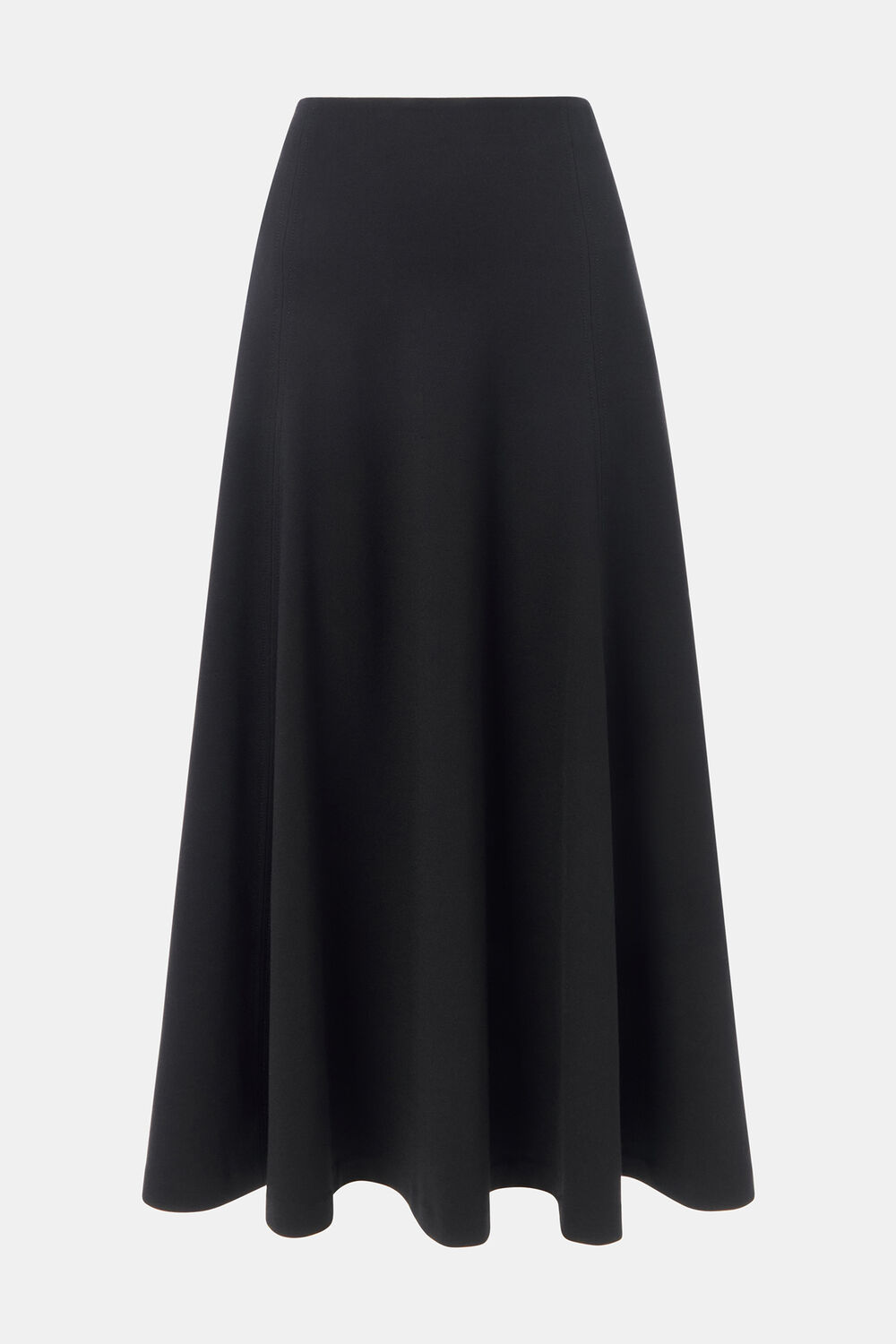 Ponte Full Skirt