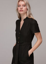 Emmie Linen Jumpsuit