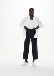 Katie Cropped Trouser