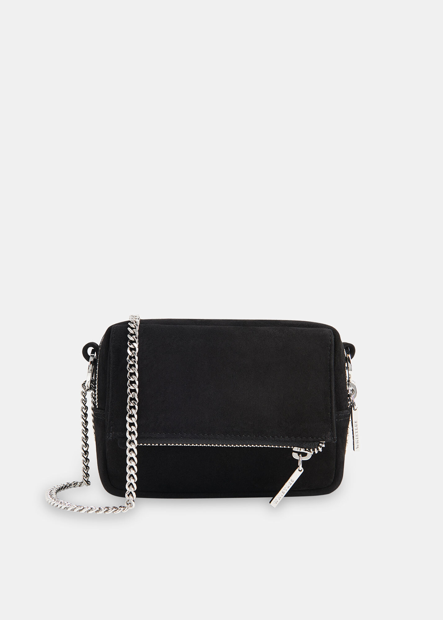 Whistles black bag hotsell
