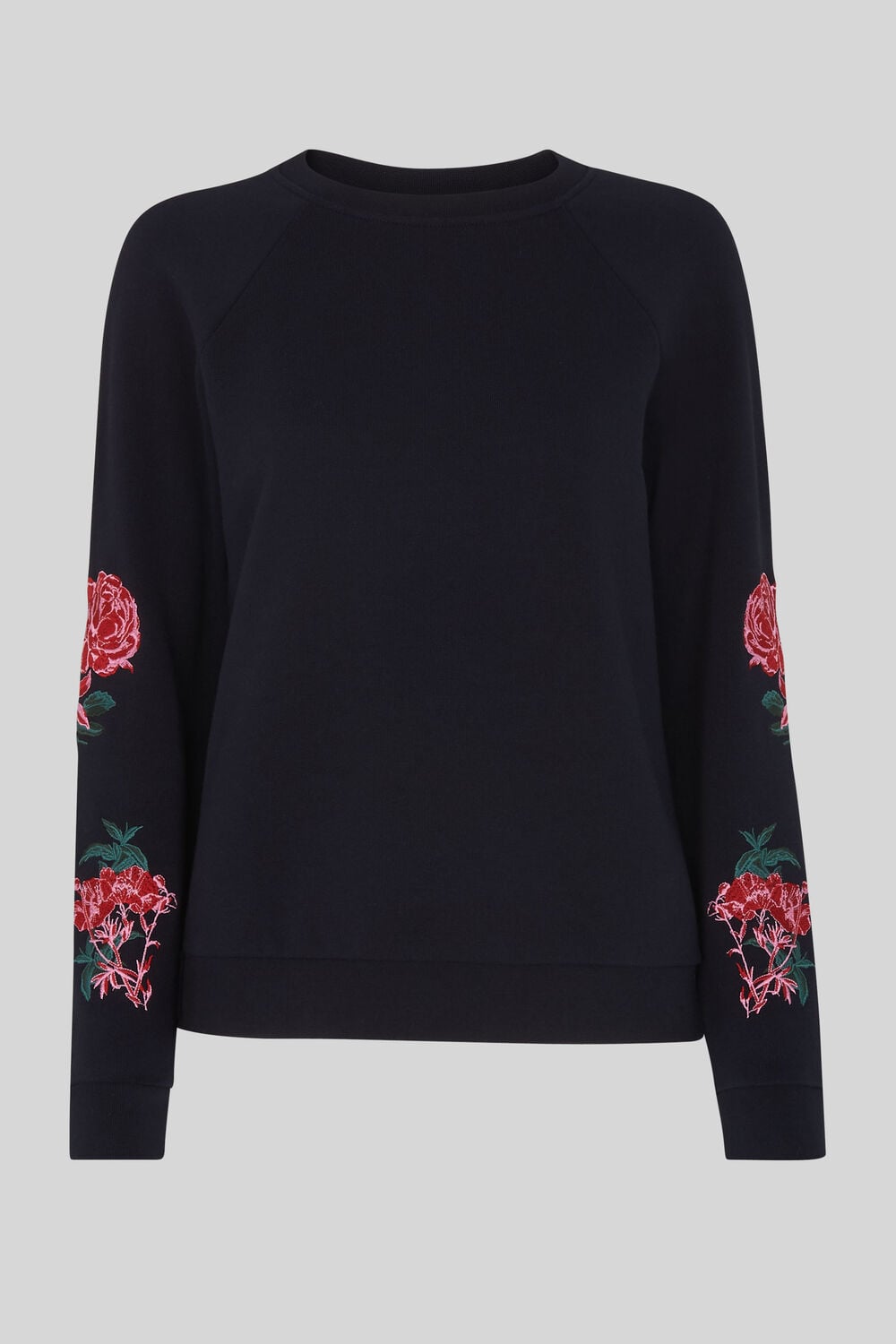 Digital Bloom Sweatshirt Multicolour