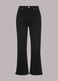 Authentic Kick Flare Jean