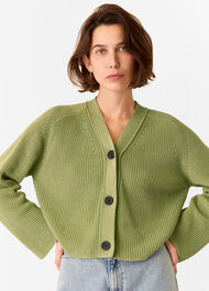 Nala Cotton Cardigan