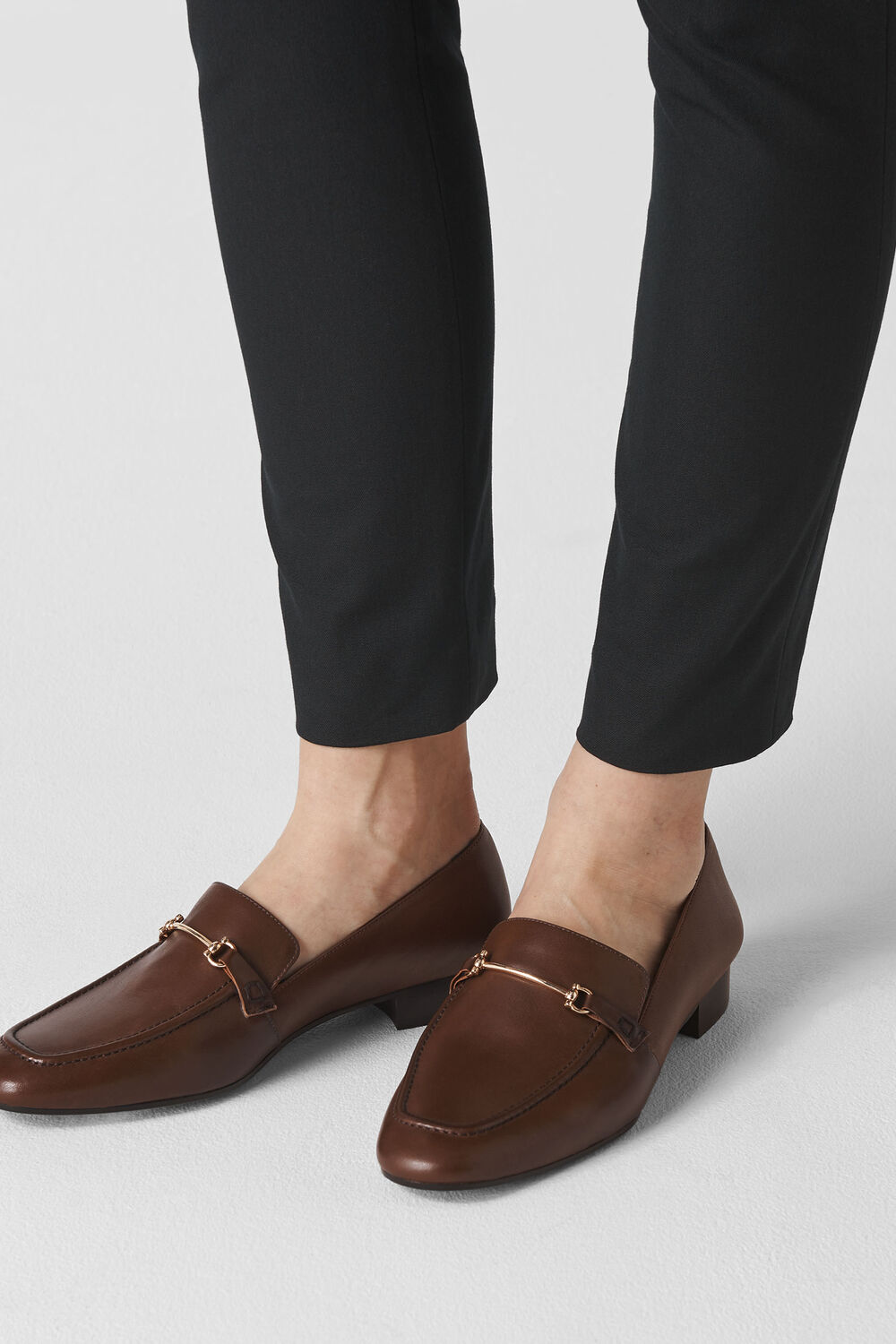 Chancery Loafer Brown