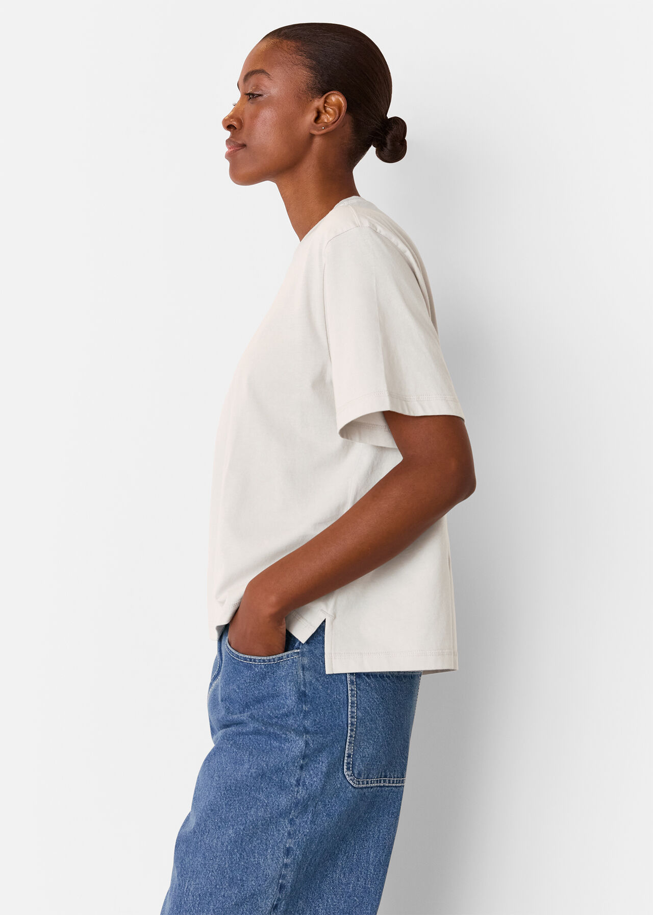 Relaxed Tee