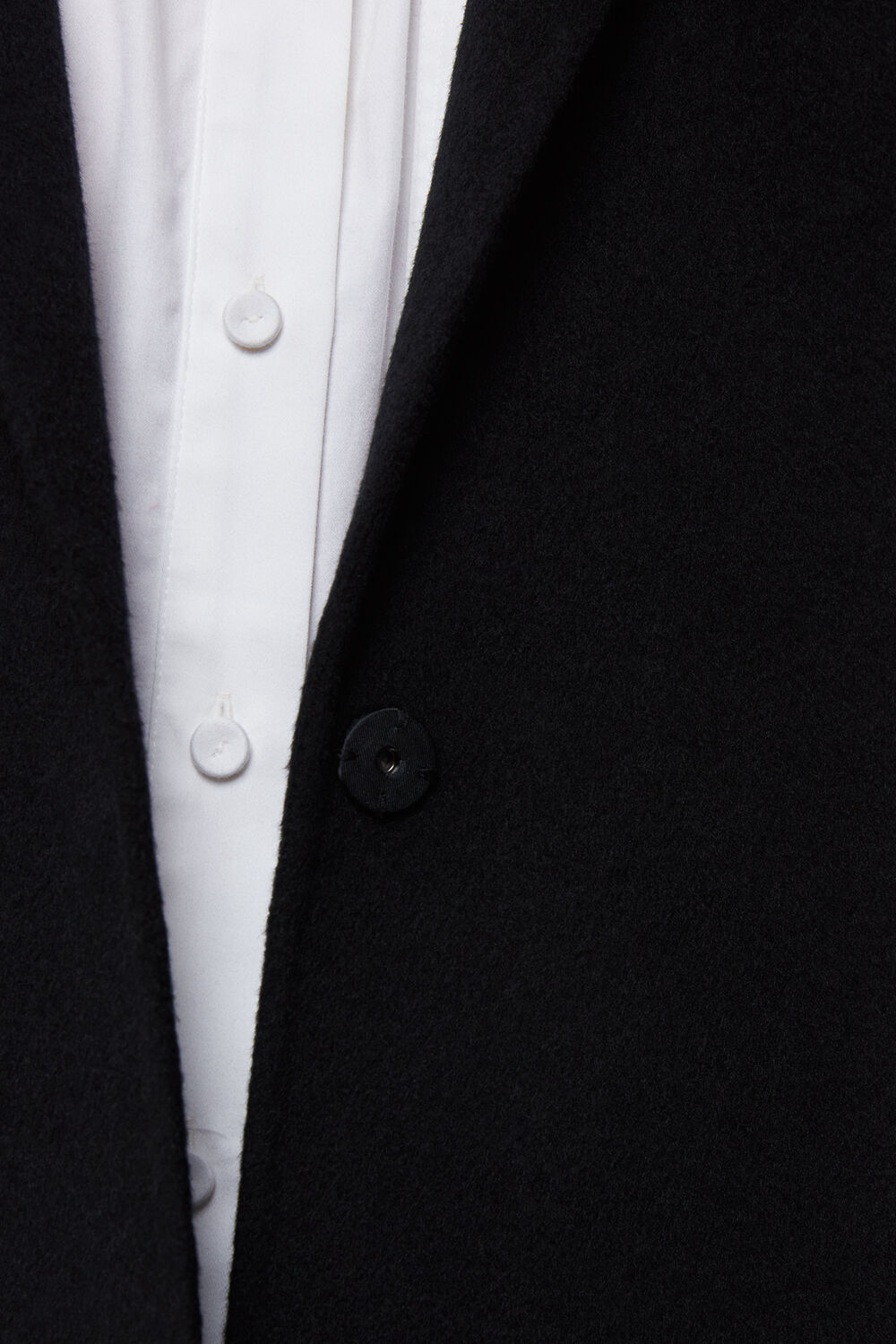 Black Eve Double Face Waistcoat