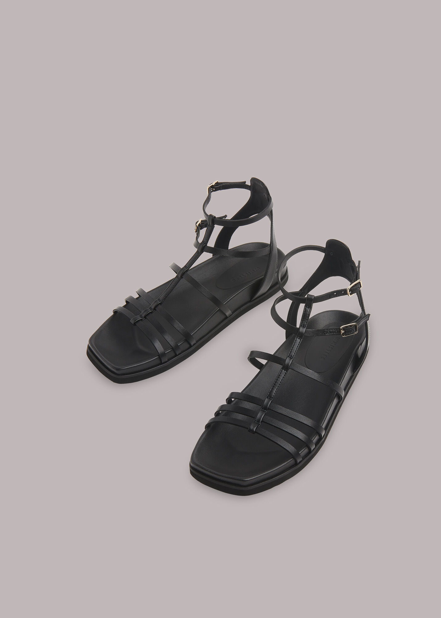 Whistles online roman sandals