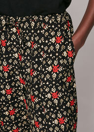 Block Print Trouser