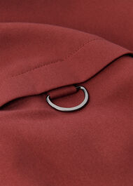 Trench Detail Jumpsuit