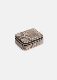 Lotta Snake Mini Jewellery Box