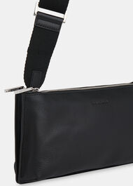 Kai Double Pouch Crossbody Bag