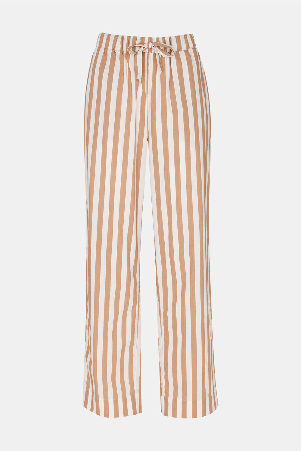 Cotton Stripe Pyjama Bottom