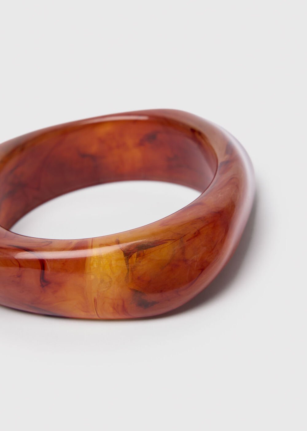 Irregular Chunky Bangle