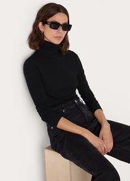 Essential Ribbed Polo