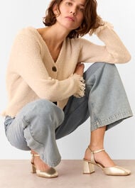 Matilda Block Heel Shoe