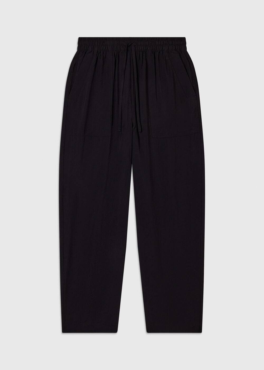 Petite Tie Waist Trouser