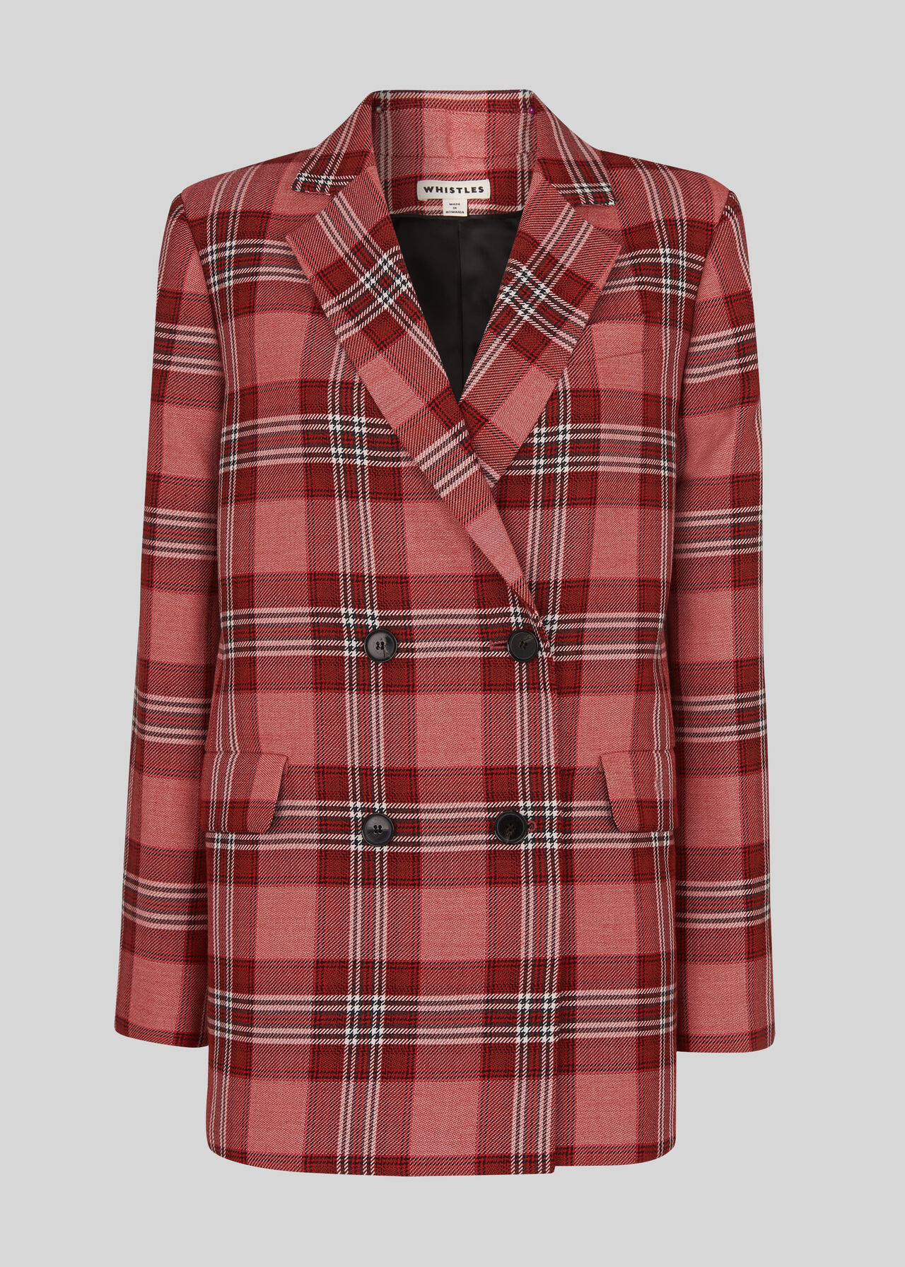 Double Breasted Blazer