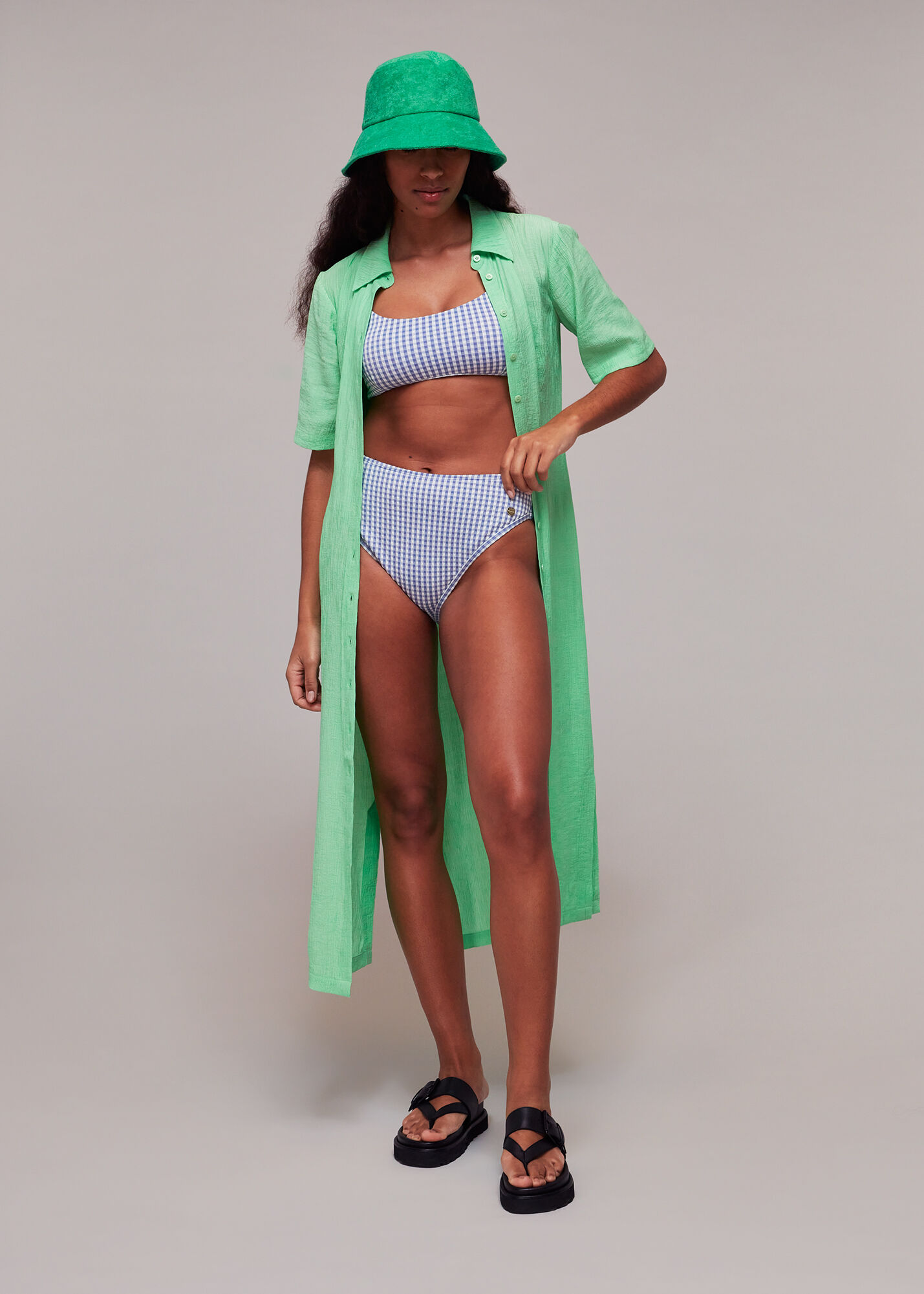 Stretchy bikini bottoms store